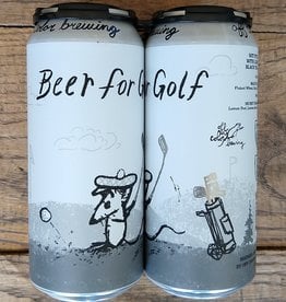Off Color 4 PACK Off Color Beer for Golf