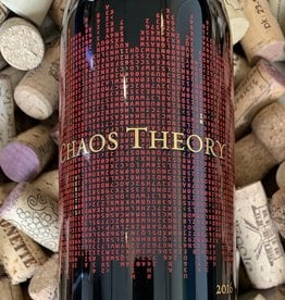 Brown Estate Brown Estate Chaos Theory California Red Blend