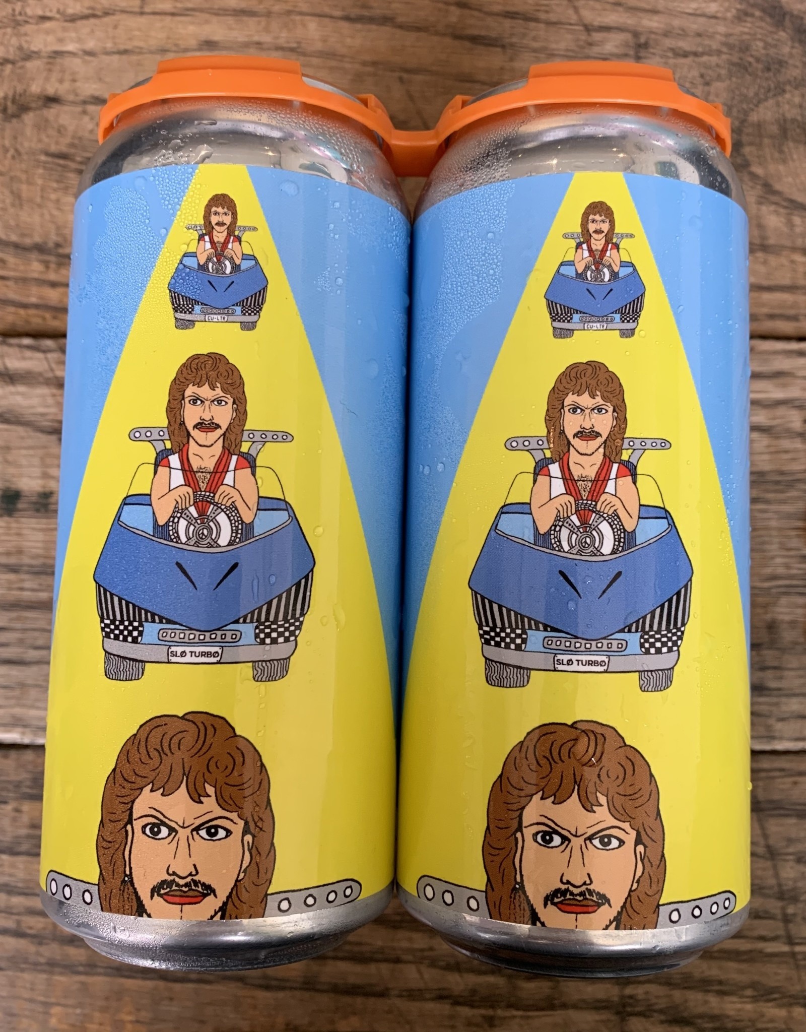 Hoof Hearted 4 PACK Hoof Hearted Slo Turbo NEIPA
