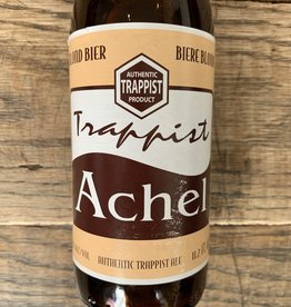 Achel Achel Blonde Trappist Golden Ale 11.2oz