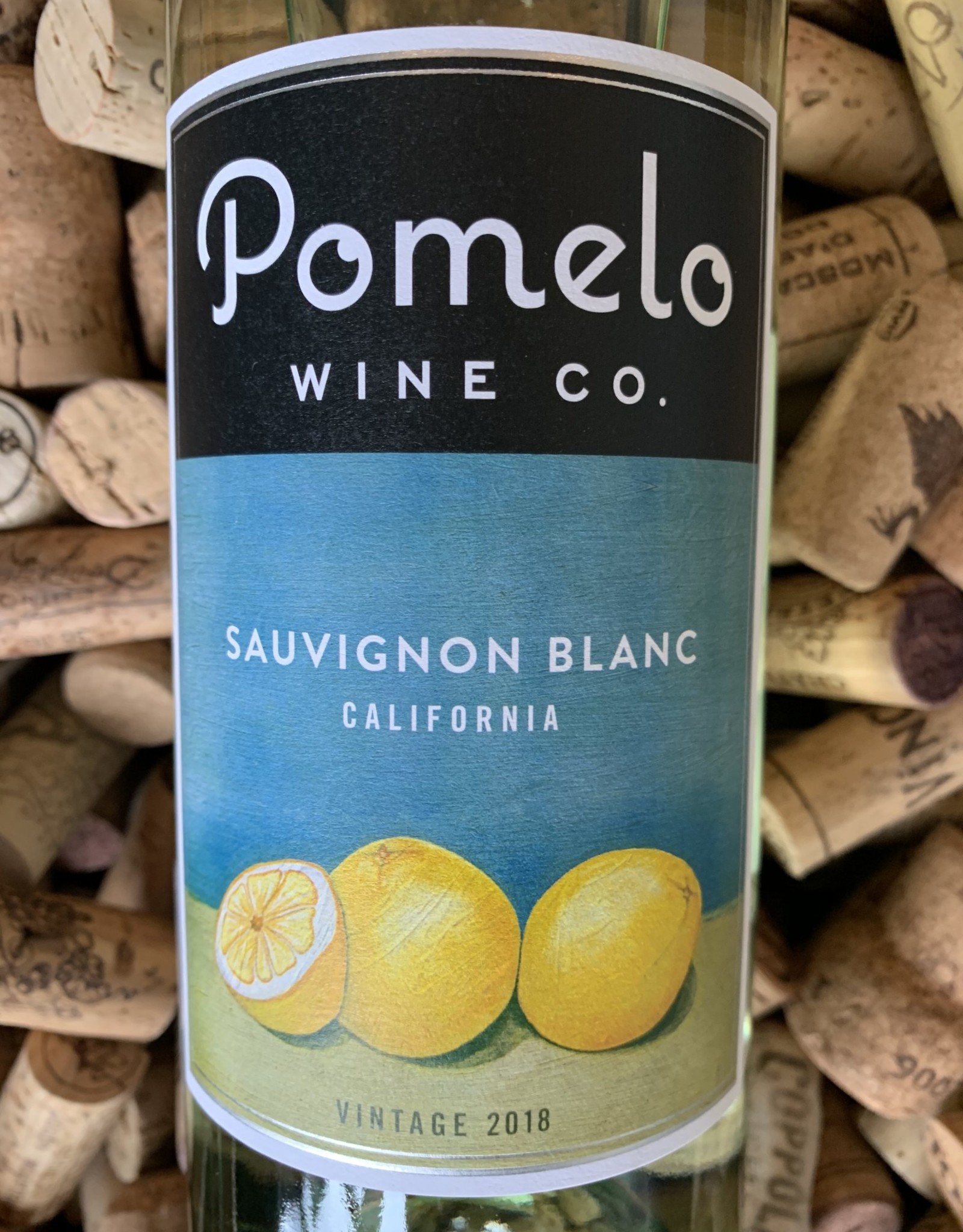 Mason Cellars "Pomelo Wine co." Sauvignon Blanc California