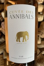 Annibals Cuvee Des Annibals Rosé Provence, France Annibals Cuvee Des Annibals Rosé Provence, France