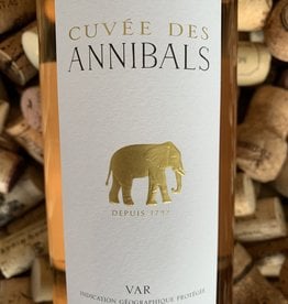 Annibals Cuvee Des Annibals Rosé Provence, France