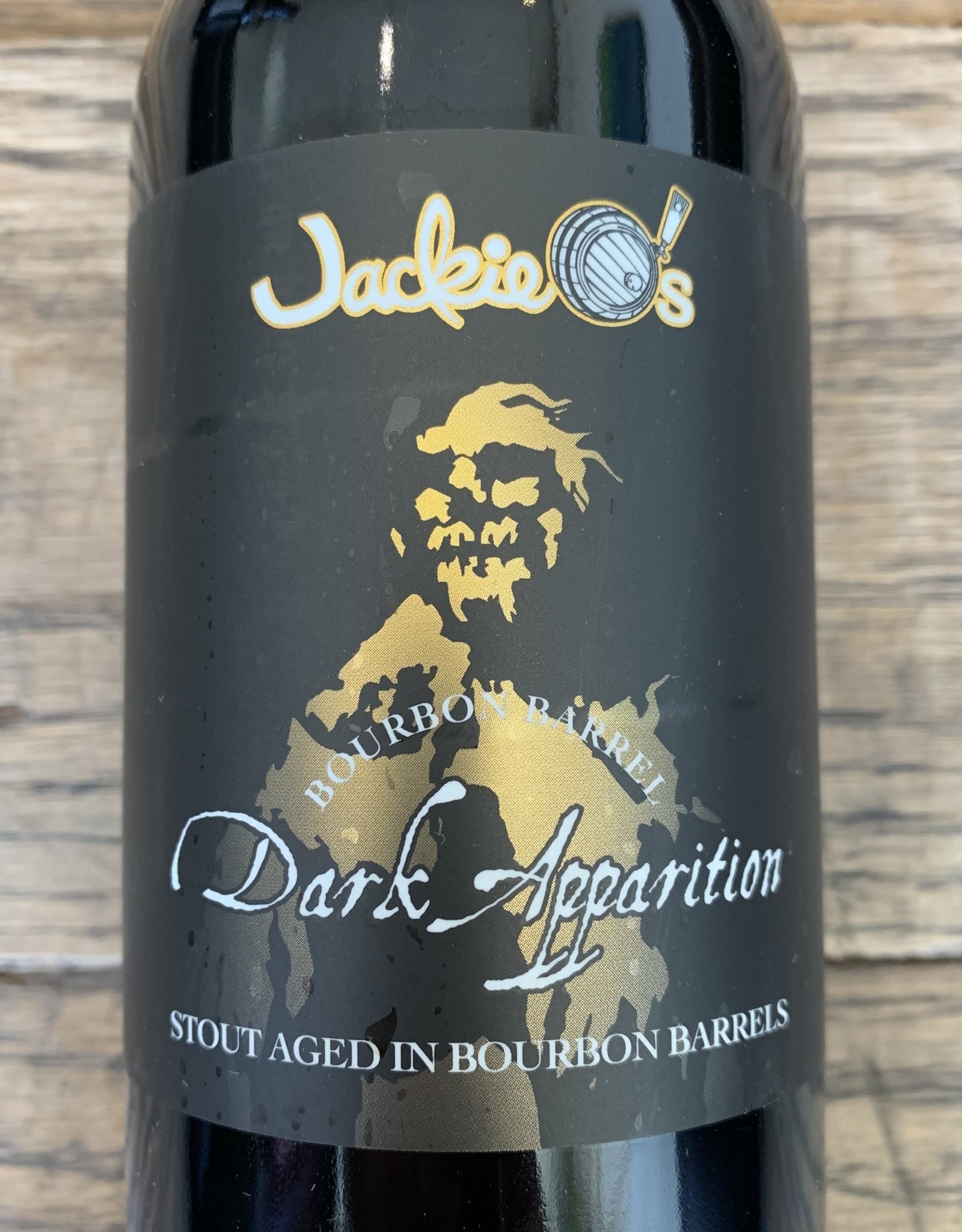 Jackie O's SINGLE Jackie O's Barrel Aged Dark Apparition Imperial Stout
