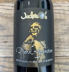 Jackie O's SINGLE Jackie O's Barrel Aged Dark Apparition Imperial Stout