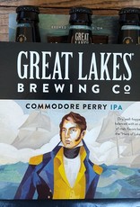 Great Lakes Brewing Co. 6 PACK Great Lakes Commodore Perry IPA