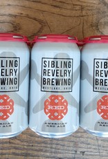 Sibling Revelry Brewing 6 PACK Sibling Revelry Red Ale