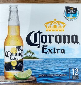 Corona 12 PACK Corona Extra Mexican Lager