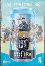 Great Lakes Brewing Co. 6 PACK Great Lakes IPA CANS