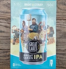 Great Lakes Brewing Co. 6 PACK Great Lakes IPA CANS