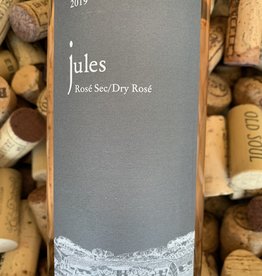 Jules Jules Rose Mediterranee ROSE, IGP, France (Provence style)