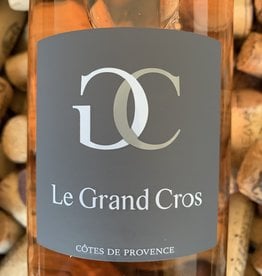 Domaine du Grande Domaine du Grand Cros Esprit Rosé France