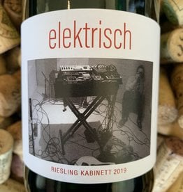 Seehof *BAR ON PREMISE BOTTLE Seehof Elektrisch Kabinett Riesling Germany