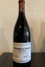 Romanee Conti Romanee St Vivant 2014 750ml - The Wine Spot