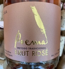 kobrand Poema Cava Rosé Spain