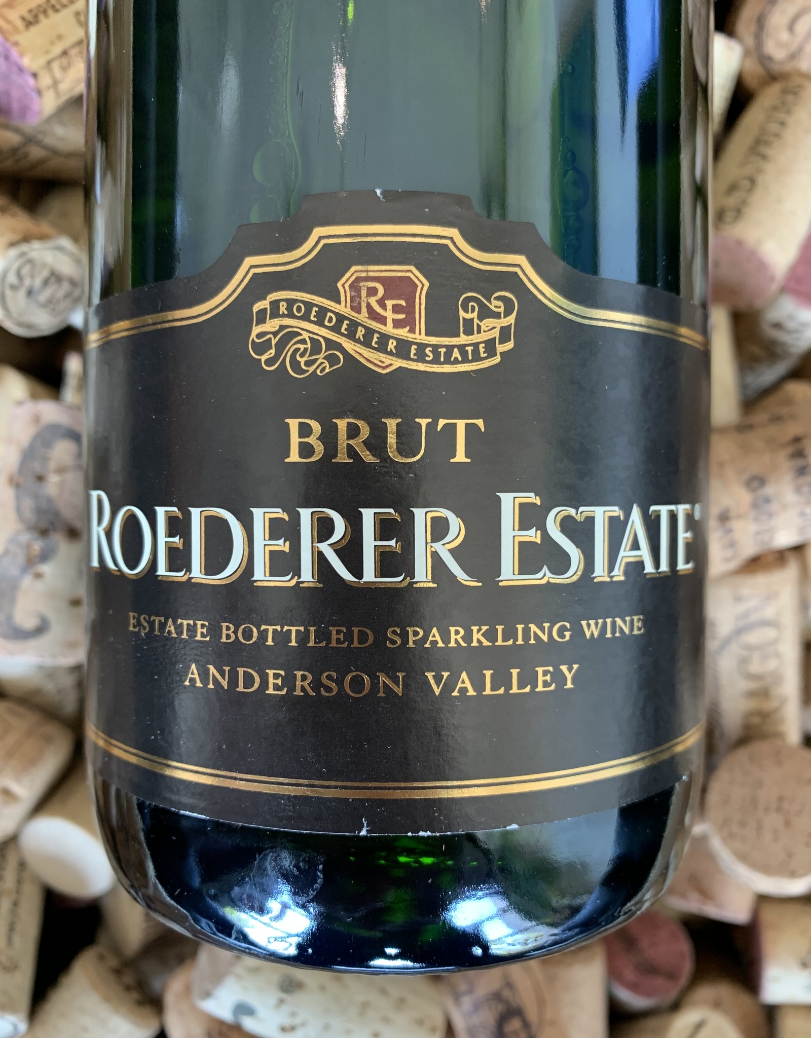 Roederer Roederer Estate Brut  California