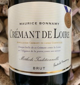 Maurice Bonnamy Maurice Bonnamy Cremant de Loire France