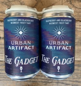 Urban Artifact 4 PACK Urban Artifact The Gadget