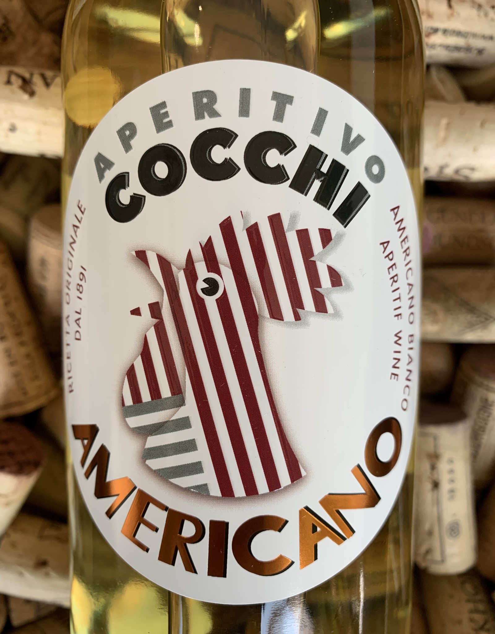 Cocchi Cocchi Apertivo Americano Bianco Italy