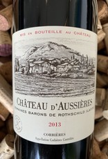 Lafite Rothschild Chateau d'Aussieres Corbieres 2013