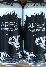 Off Color 4 PACK Off Color Apex Predator Farmhouse Ale