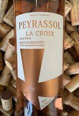 Peytassol Peyrassol La Croix des Templiers Rosé