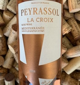Peytassol Peyrassol La Croix des Templiers Rosé