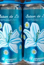 Perennial Artisan Ales 4 PACK Perennial Saison de Lis Perennial Artisan Ales 4 PACK Perennial Saison de Lis