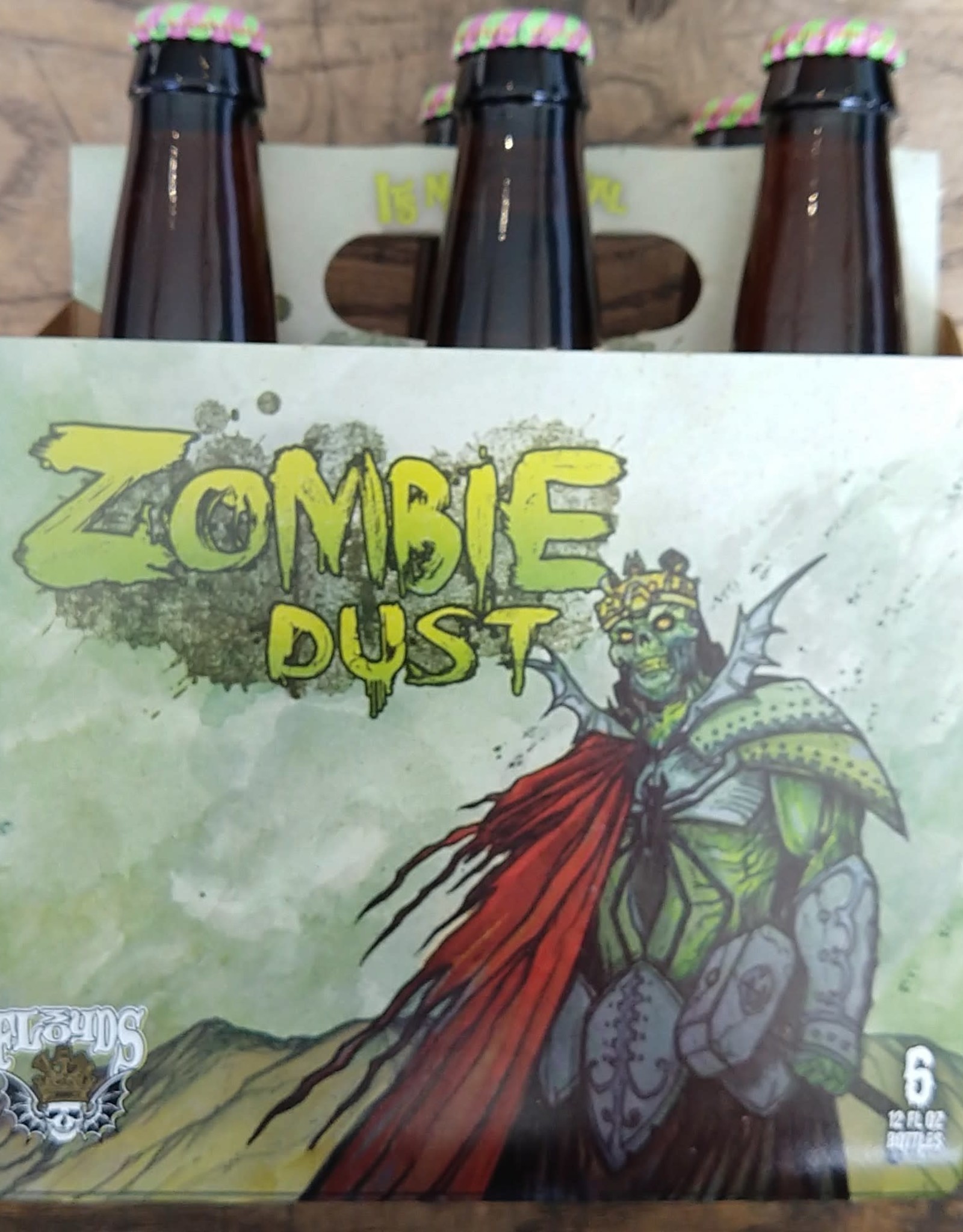 3 Floyds 6 PACK 3 Floyds Zombie Dust
