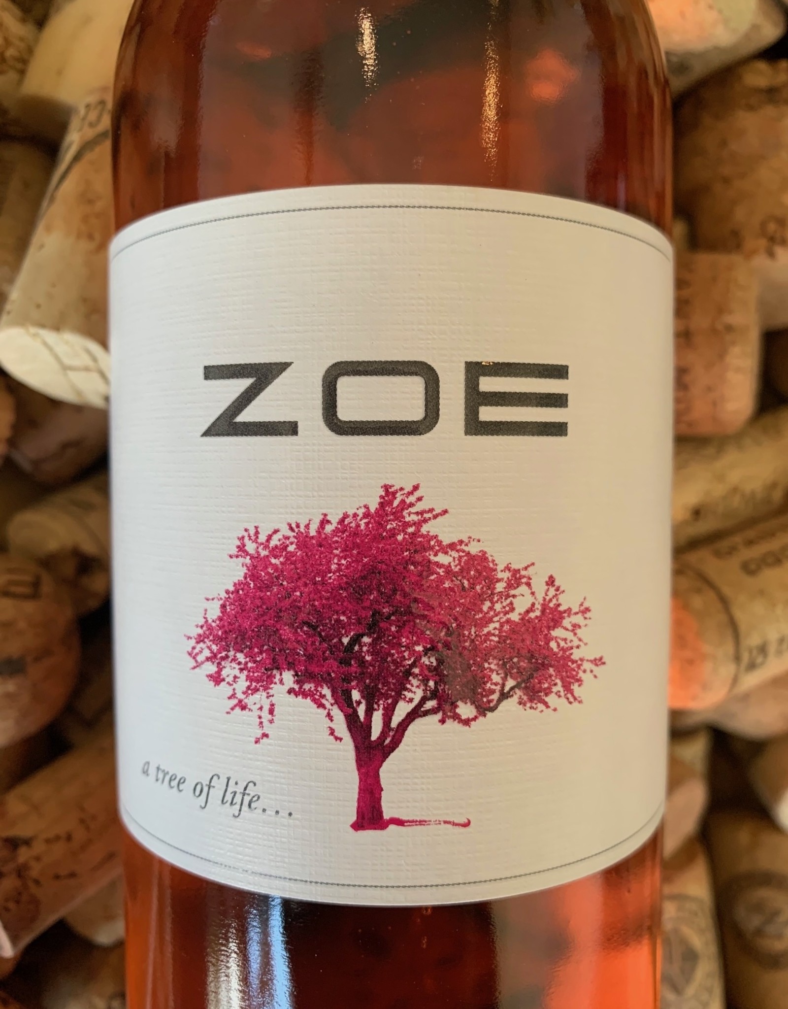Skouras Skouras Zoe Rosé
