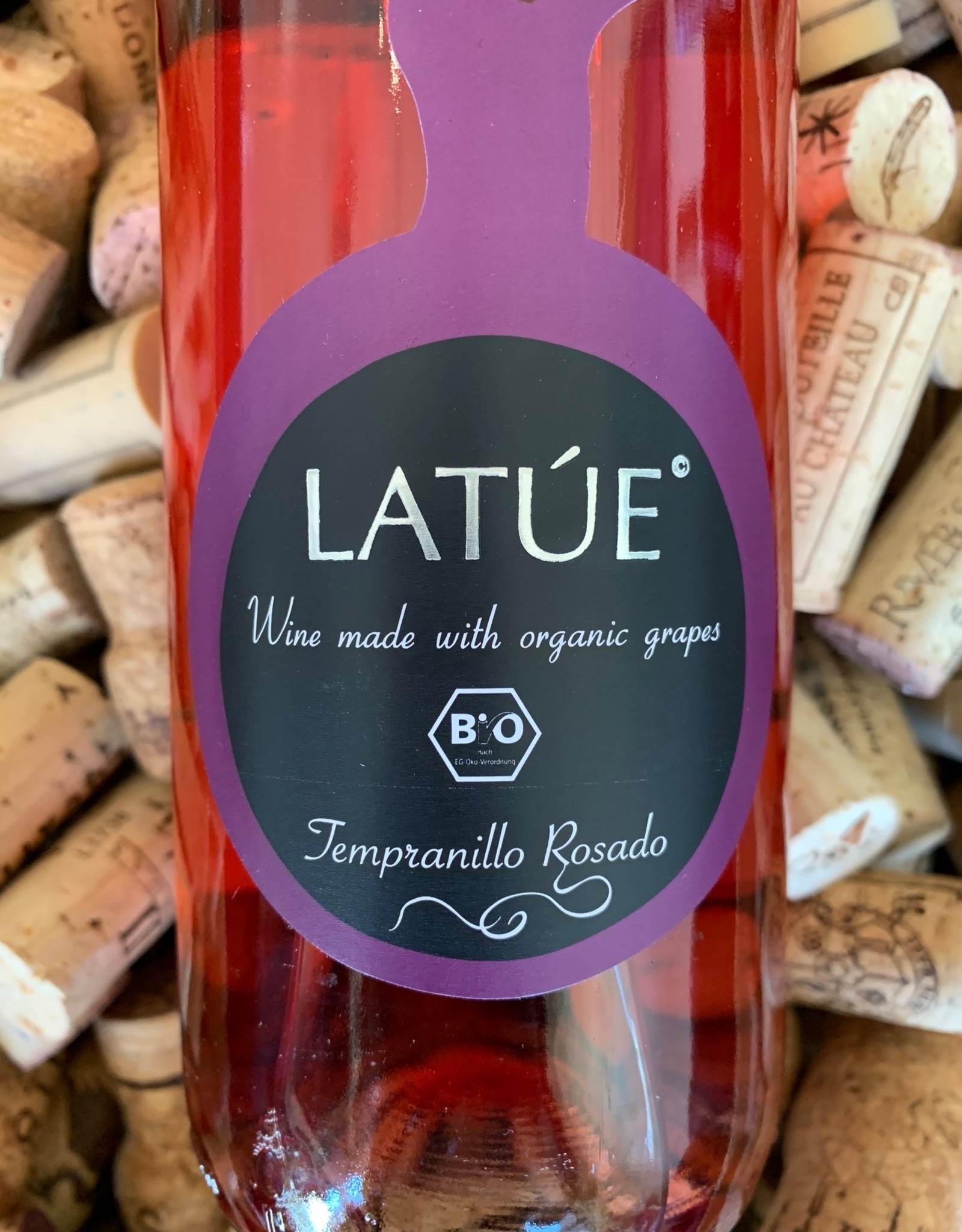 Latue Latue Tempranillo Rosé