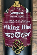 Dansk Mjod Dansk Mjød Viking Blod Mead  750ml