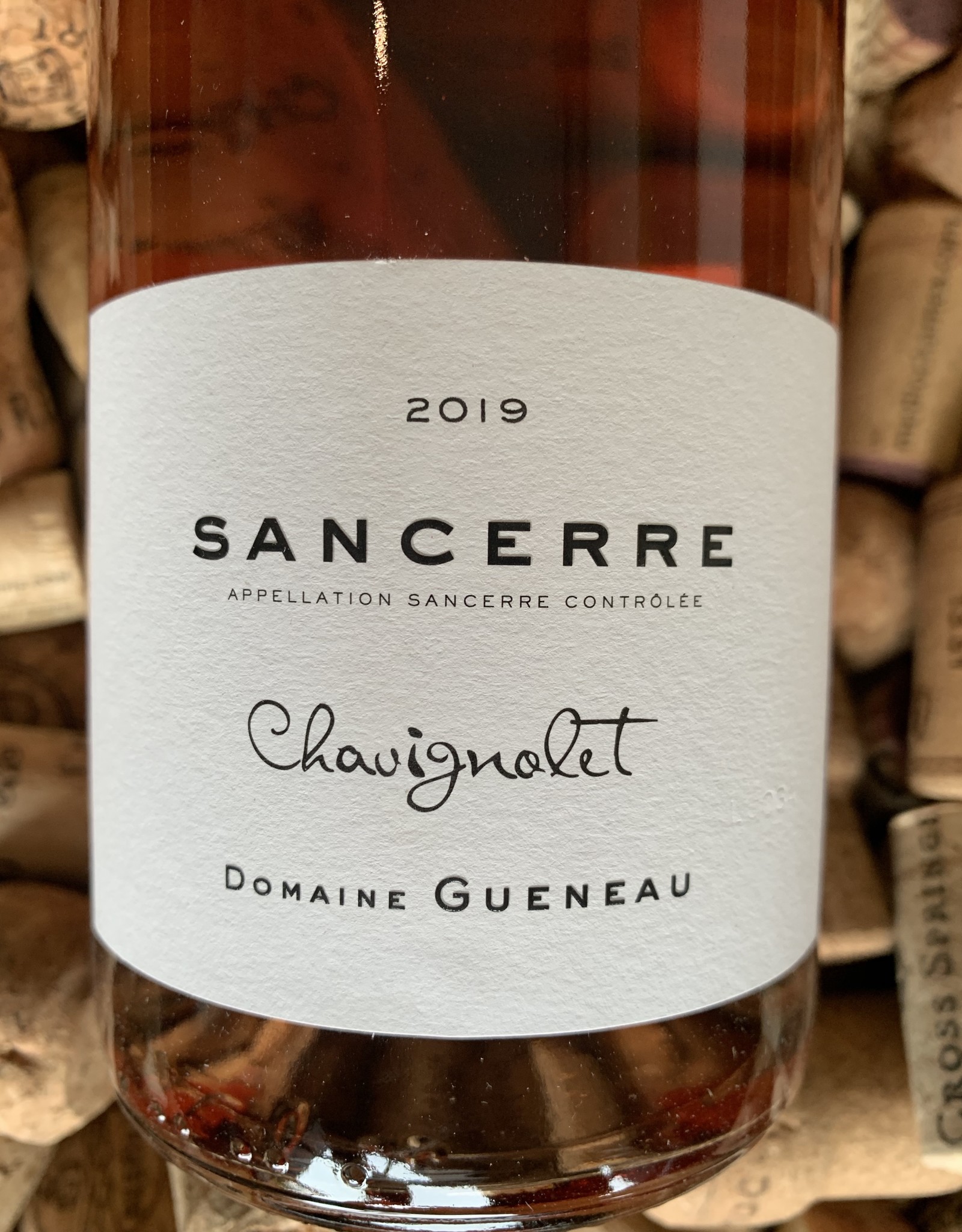 Dom Elisa Gueneau Dom Elisa Gueneau Sancerre Rosé France