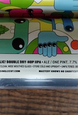 SingleCut Beersmiths 4 PACK SingleCut Psychedelic! DDH IIPA