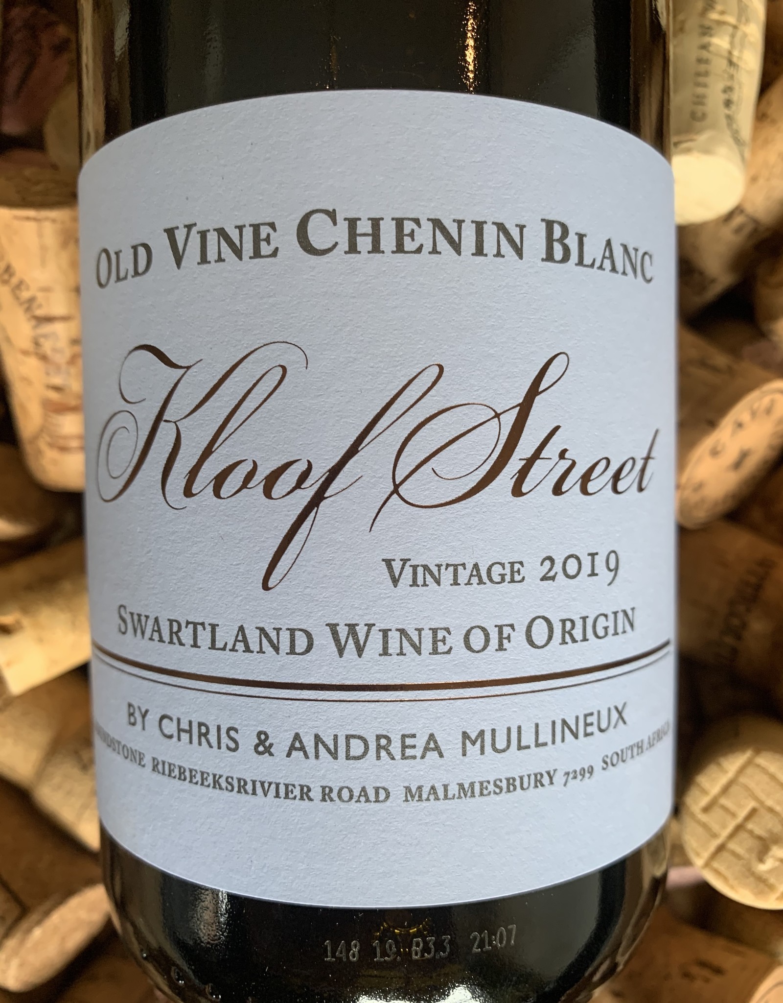 Kloof Street Kloof Street Old Vine Chenin Blanc
