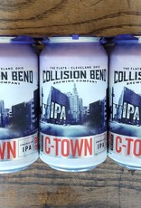 Collision Bend Brewing 6 PACK Collision Bend C-Town IPA