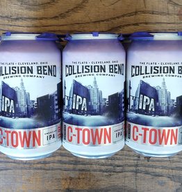 Collision Bend Brewing 6 PACK Collision Bend C-Town IPA