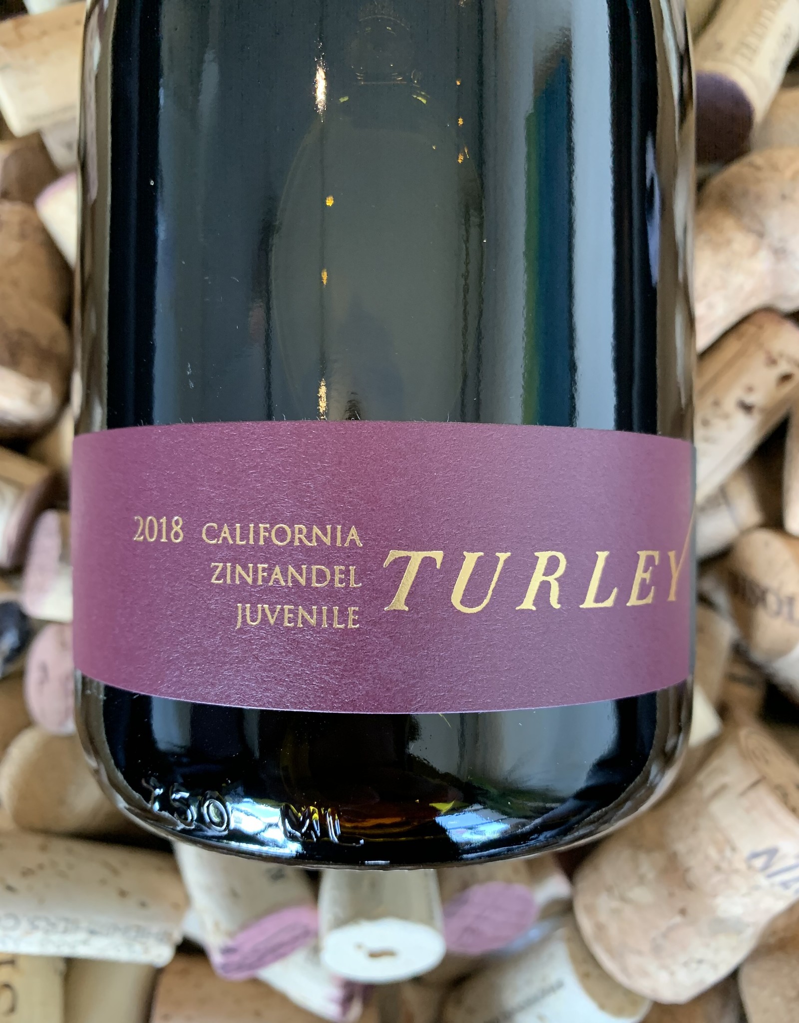 Turley Wine Cellars Turley Wine Cellars 'Juvenile' Zinfandel 2018