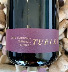 Turley Wine Cellars Turley Wine Cellars 'Juvenile' Zinfandel 2018