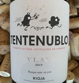 Tentenublo Tentenublo Rioja Red