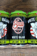 Brew Kettle 6 PACK Brew Kettle White Rajah