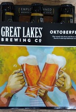 Great Lakes Brewing Co. 6 PACK Great Lakes Oktoberfest (Marzen)
