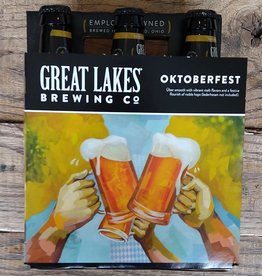 Great Lakes Brewing Co. 6 PACK Great Lakes Oktoberfest
