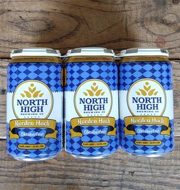 North High Brewing 6 PACK North High Toby Oktoberfest (Marzen)