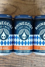 Rhinegeist Brewery 6 PACK Rhinegeist Franz Oktoberfest