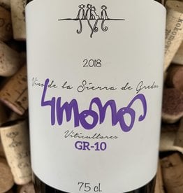 4 Monos 4 Monos GR-10 Tinto Spain (Grenache,Carignan, Syrah)