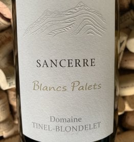 Domaine Tinel Domaine Tinel-Blondelet "Genetin" Pouilly Fume France