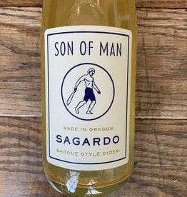 Son of Man Cider Son of Man Sagardo Basque-Style Cider 750ml