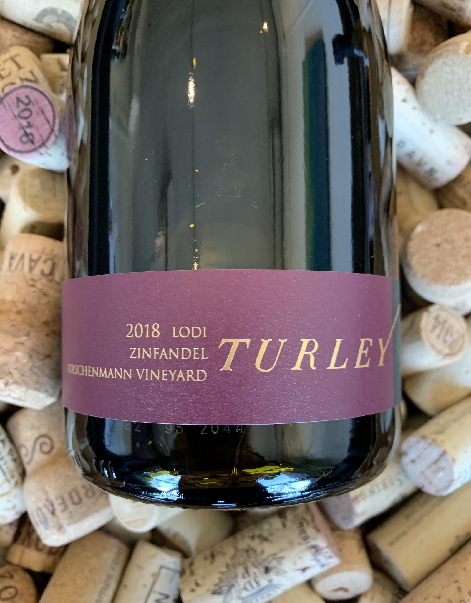 Turley Turley Kirschenmann Vineyard Zinfandel Red California