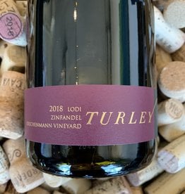 Turley Turley Kirschenmann Vineyard Zinfandel Red California